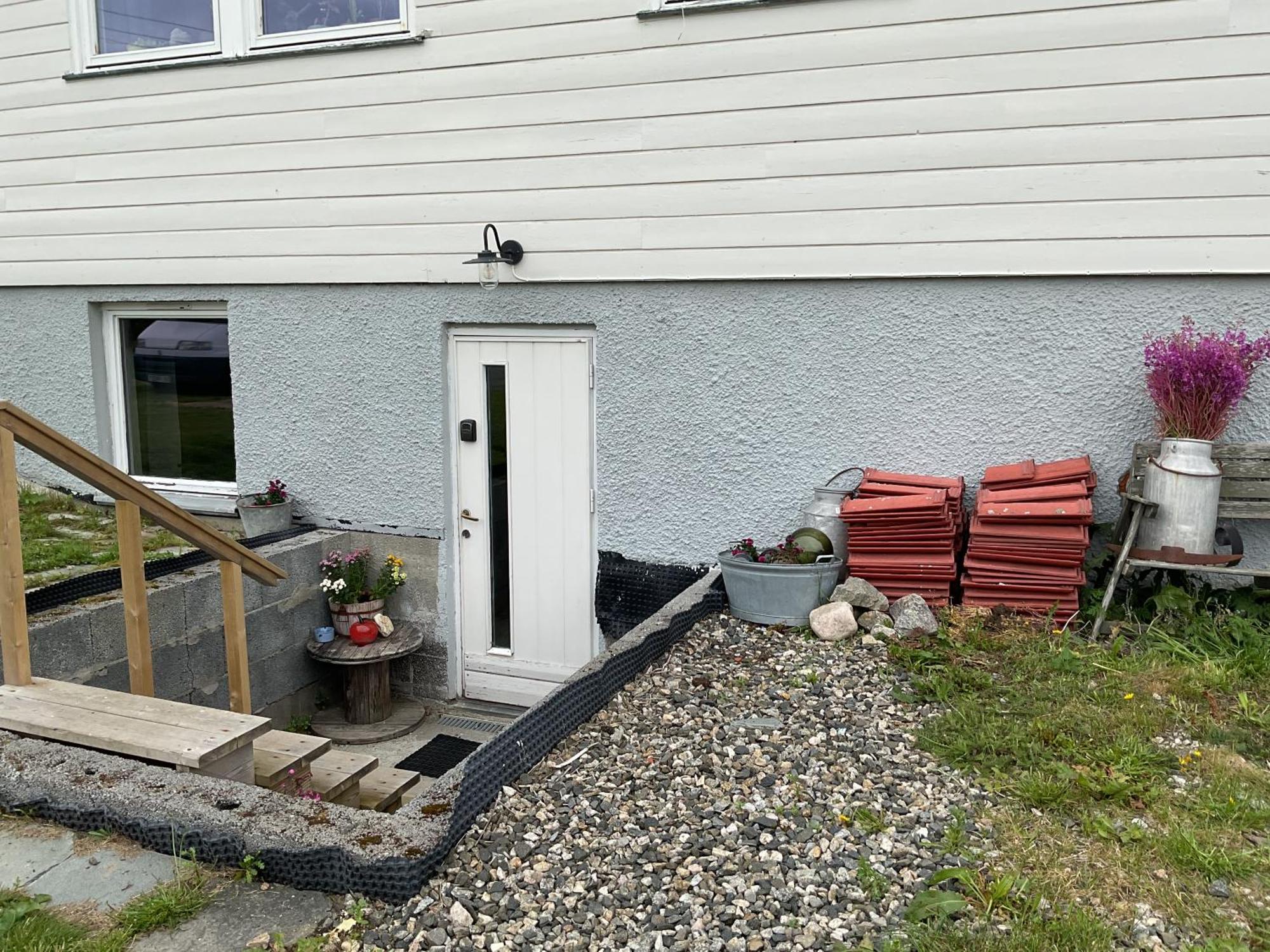 Rural Apartment Dverberg Exteriér fotografie